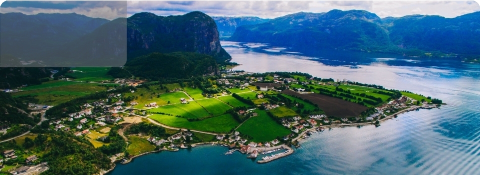 SCANDINAVIA Tour 3 capitali più Fiordo Bergen - Europa - Scandinavia Tour 3 capitali più Bergen fiordi