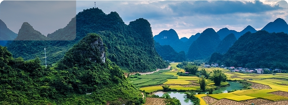 Vietnam & Cambogia - mondo - Vietnam @ Cambogia